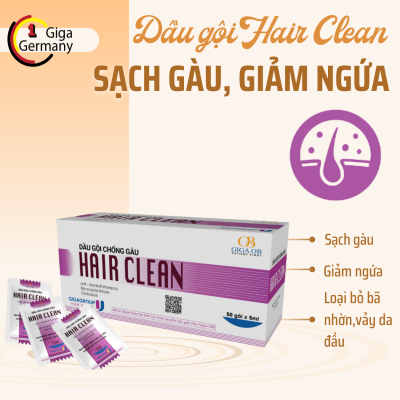 Dầu gội Hair Clean