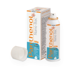 Xịt bỏng Panthenol Nano Bạc hỗ trợ mau lành vết bỏng, vết thương ngoài da, cháy nắng (chai 130g)