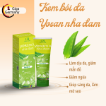 Kem YosanOB Nha Đam Hỗ Trợ Giảm Mẩn Ngứa, Làm Mát Da, Dịu Da Nhanh