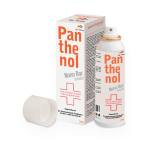 Xịt bỏng Panthenol Nano Bạc hỗ trợ mau lành vết bỏng, vết thương ngoài da, cháy nắng (chai 130g)